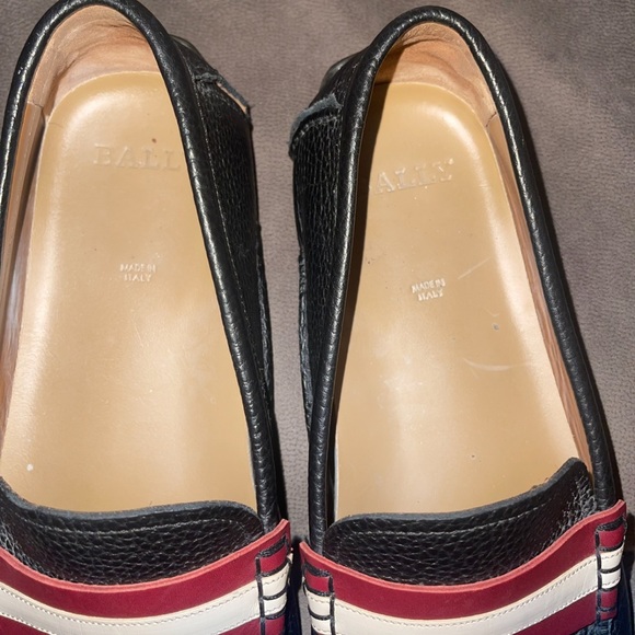BALLY Men's LOAFERS - Picture 4 of 10